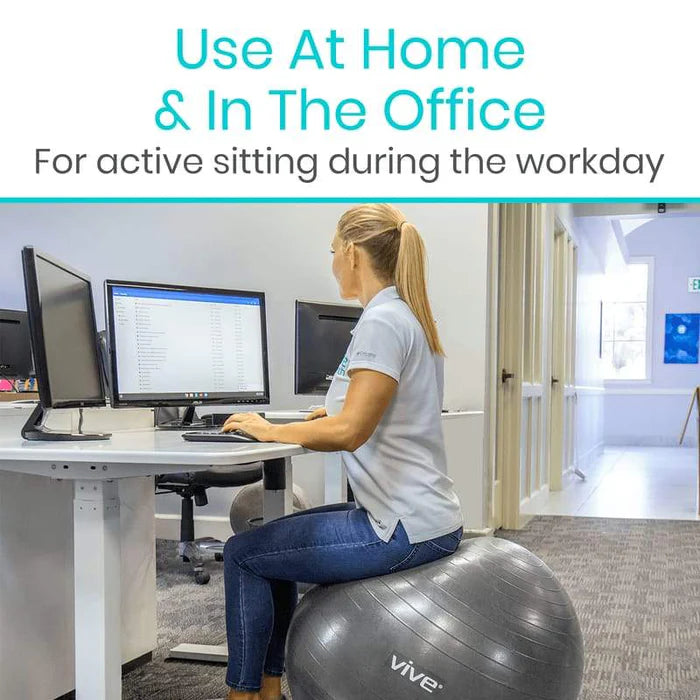 Exercise Ball Table Exercise Ball – Horizon Medical Equipments