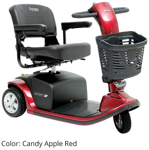 Victory® 9 3-Wheel