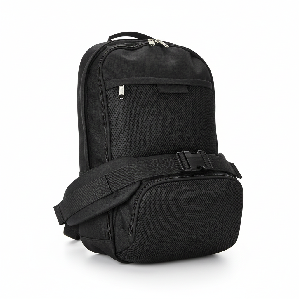 Waist belt and protection