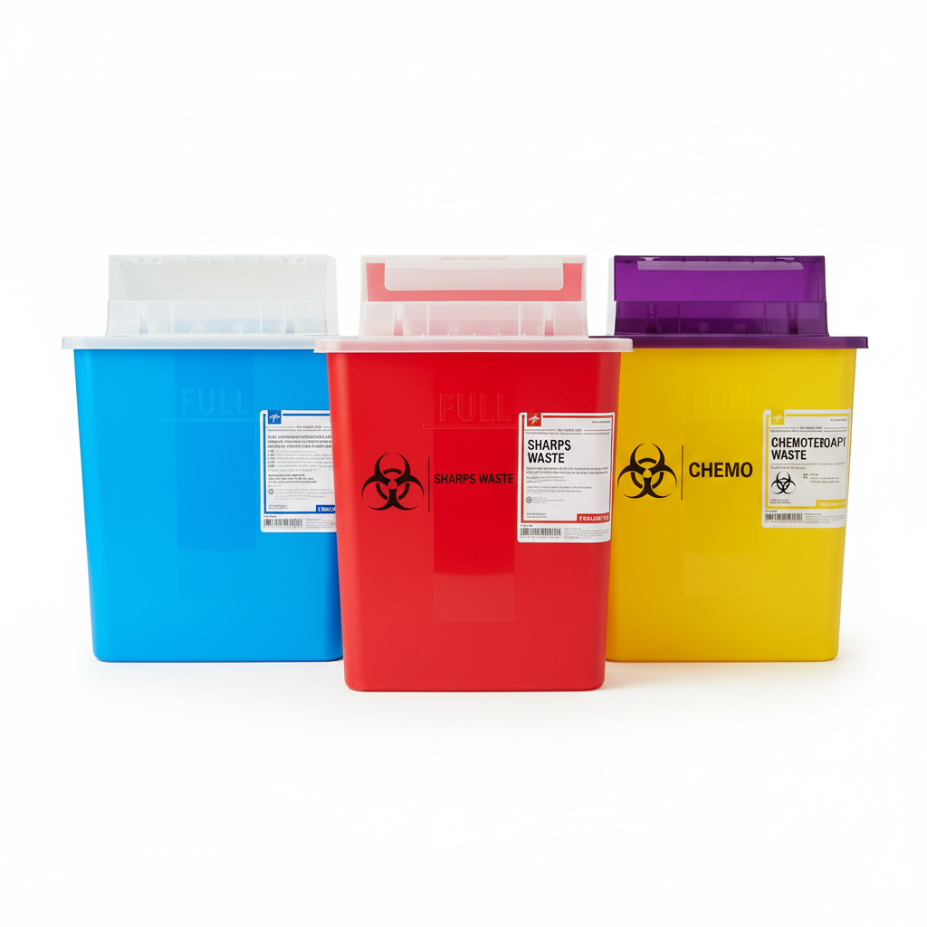 Waste Segregation System