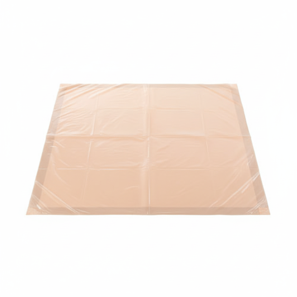 Waterproof backsheet