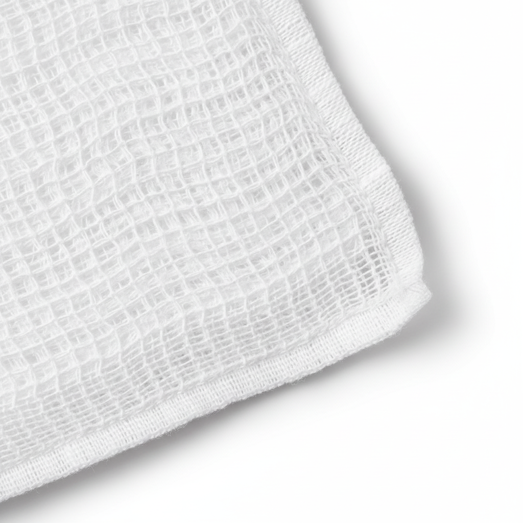 Weave texture detail