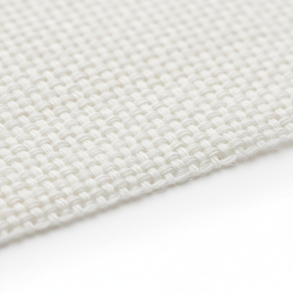 Weave texture detail