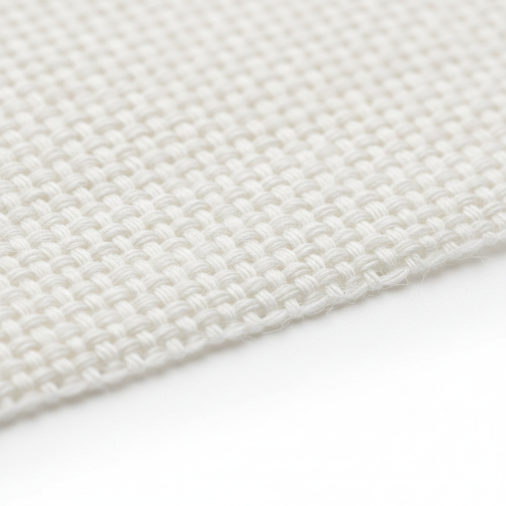 Weave texture detail