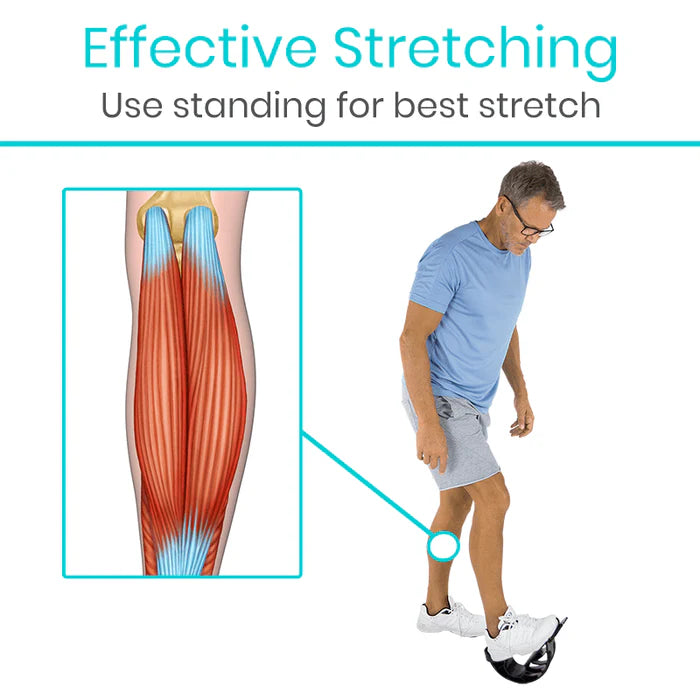Adjustable Foot Rocker