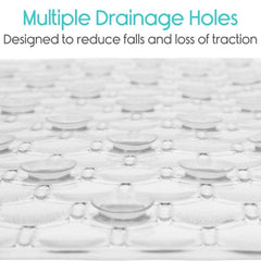 26" Oval Bath Mat