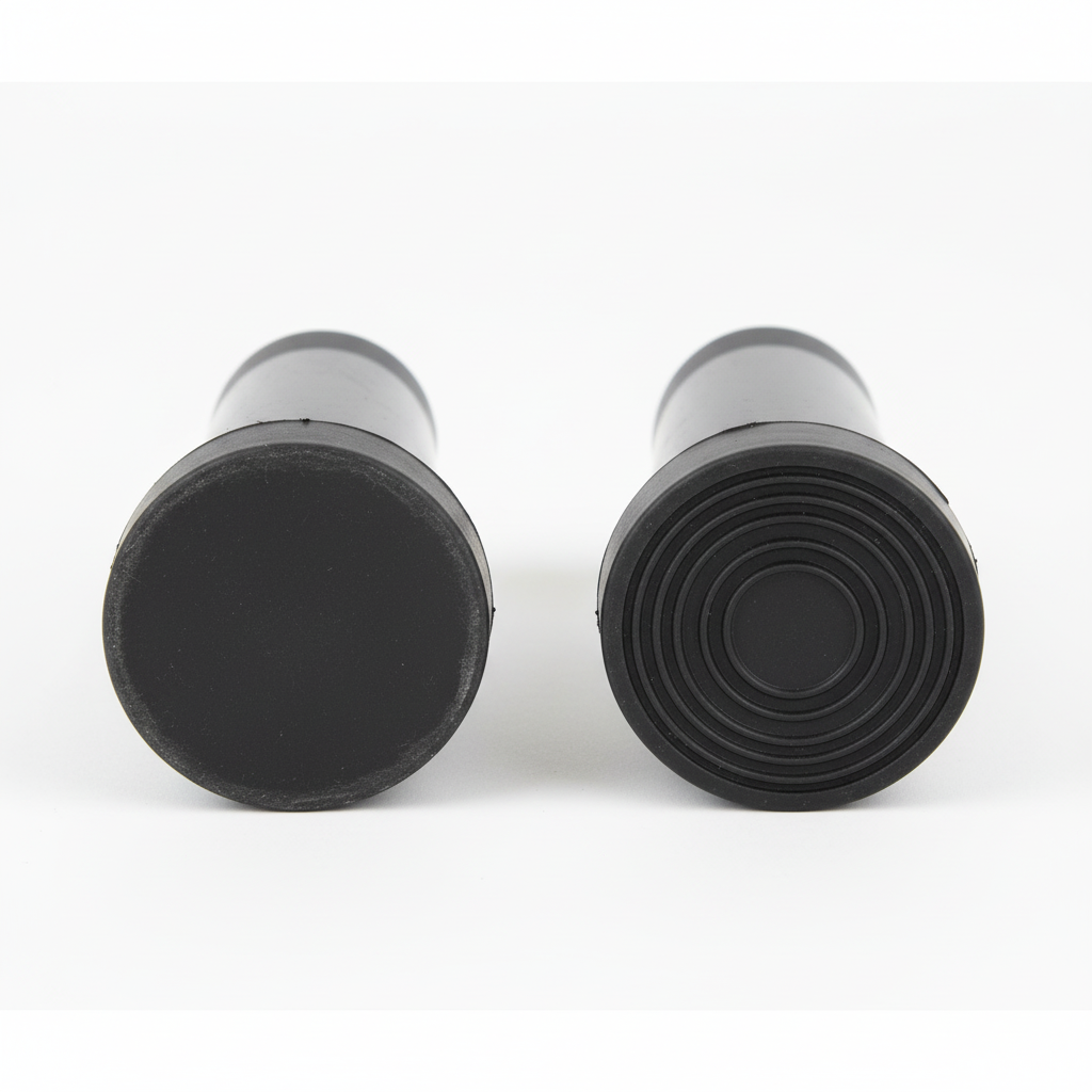 Worn vs new comparison