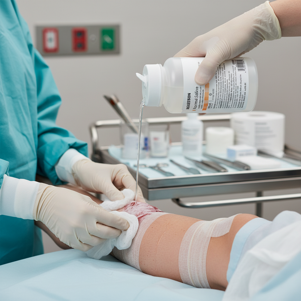 Wound Care Use Setting